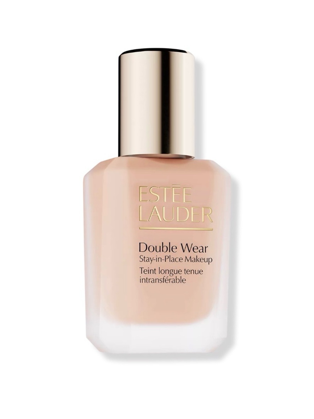 NWT- Estée Lauder Double Wear Foundation- 0N1 Alabaster Full Size- 1 Fl oz/30 ml